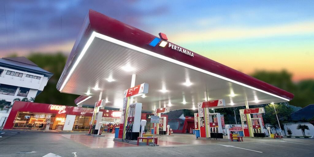 Pom Pertamina