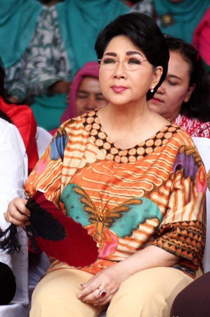 Titiek Puspa semasa hidup sebagai legenda musik Indonesia