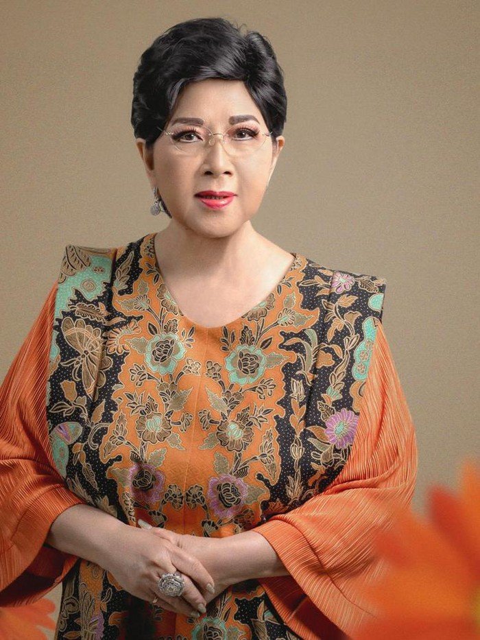 Titiek Puspa semasa hidup, musisi legendaris Indonesia